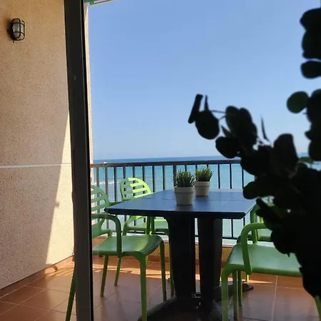 Vivienda Con Vistas Al Mar Apartment