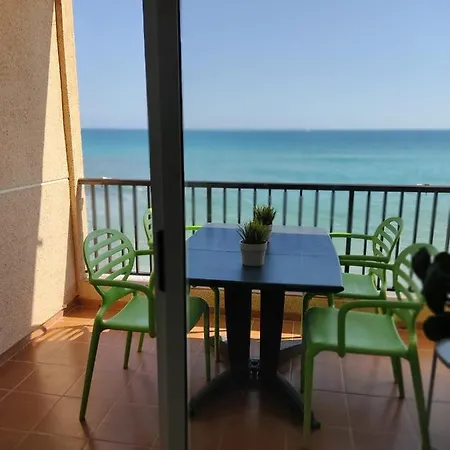 Apartment Vivienda Con Vistas Al Mar
