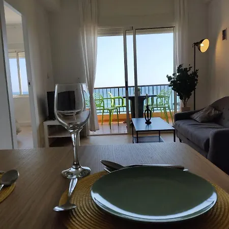 Vivienda Con Vistas Al Mar Apartment