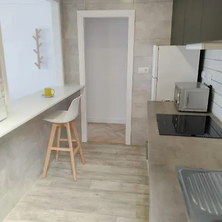 Vivienda Con Vistas Al Mar Apartment *