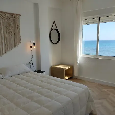 Vivienda Con Vistas Al Mar Apartment